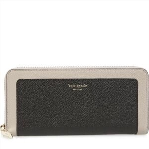 Kate Spade Margaux Slim Continental Wallet